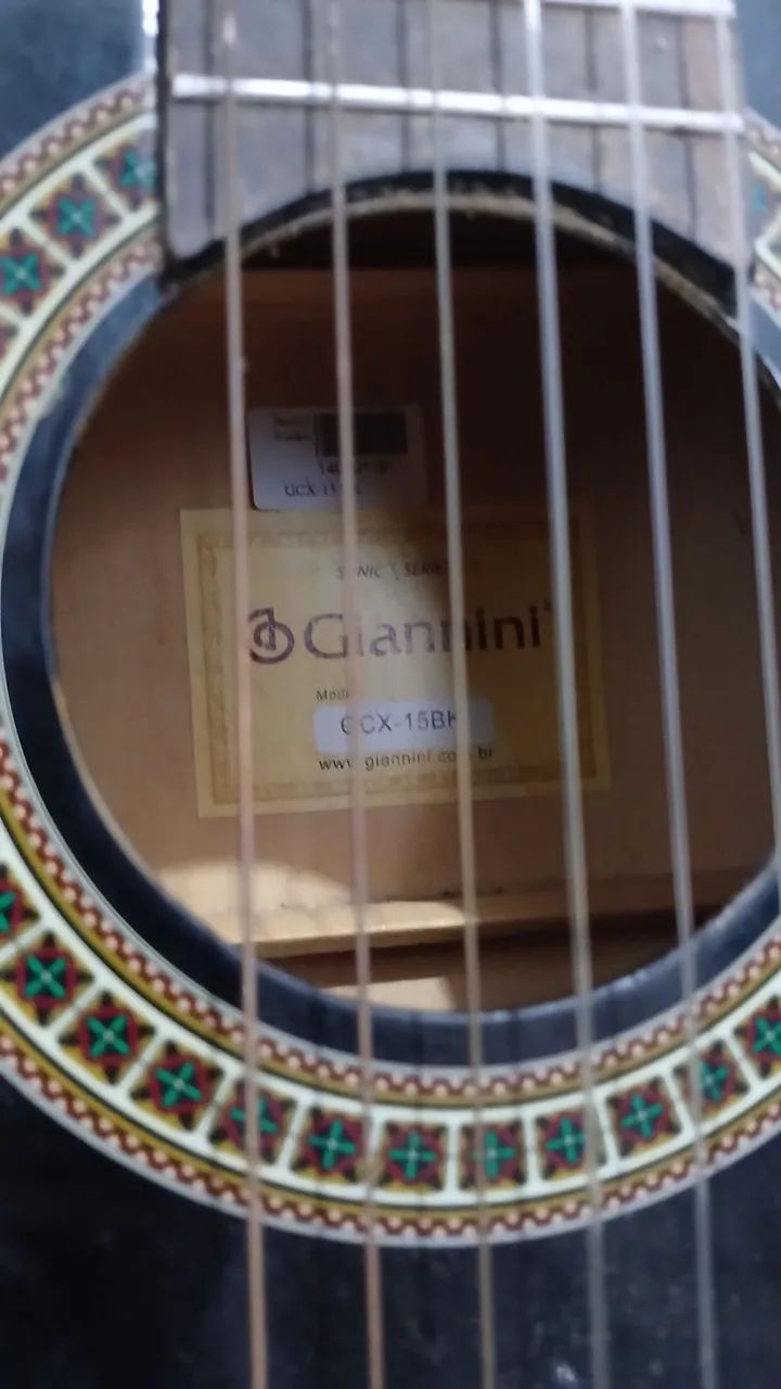 Violão giannini - Foto 3