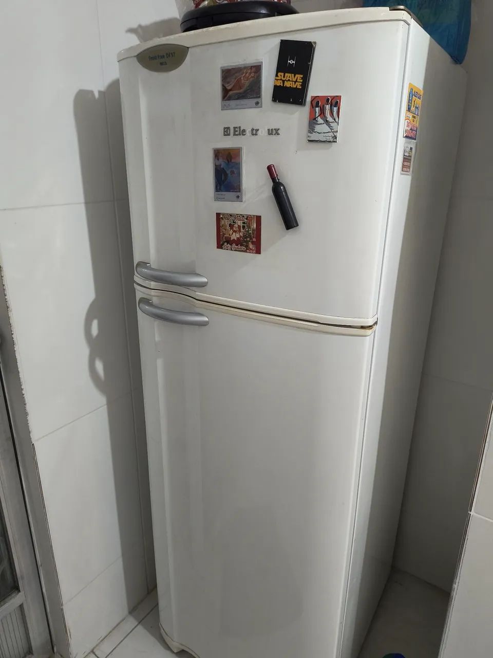 Geladeira Duplex!!!