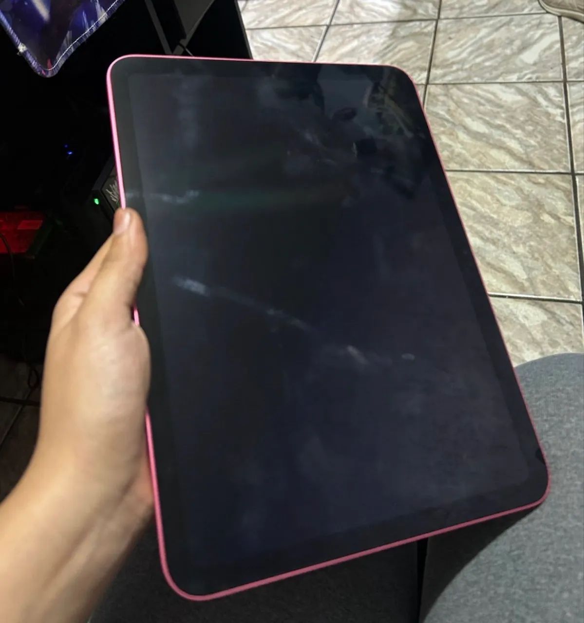 Ipad 11 A16 Rosa 128gb - Foto 2