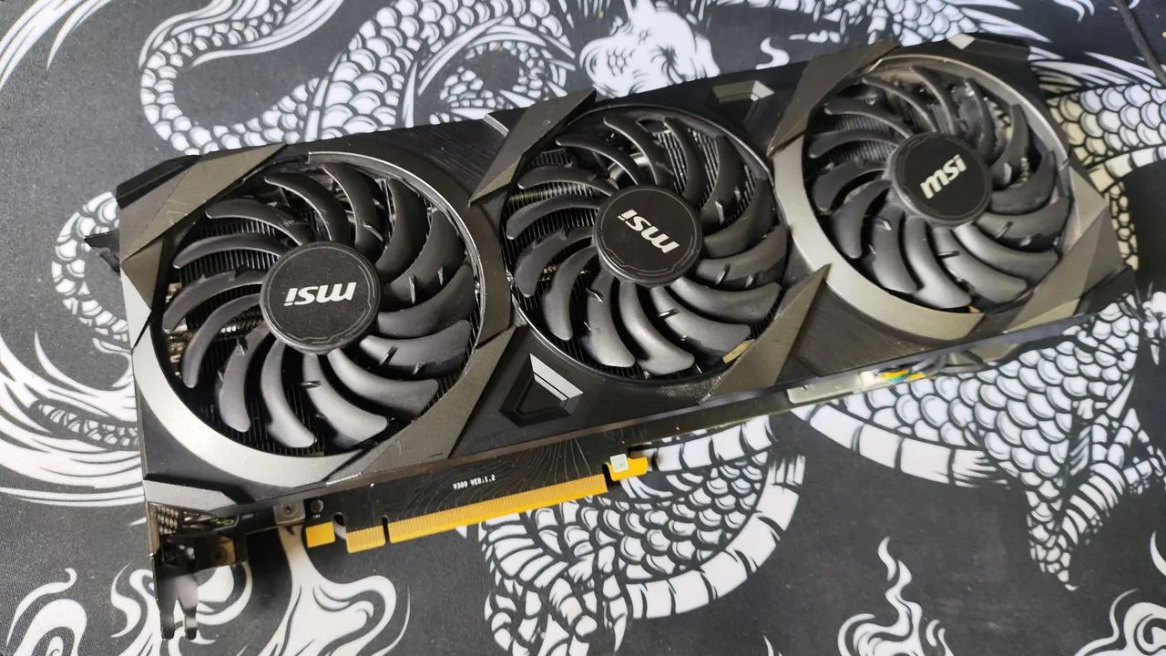 Rtx3080 msi - Foto 3