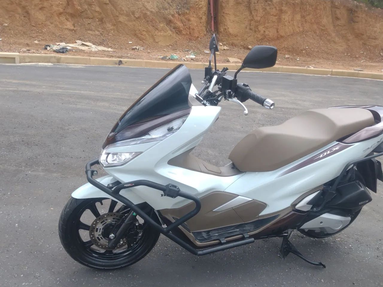Venda pcx DLX  - Foto 3