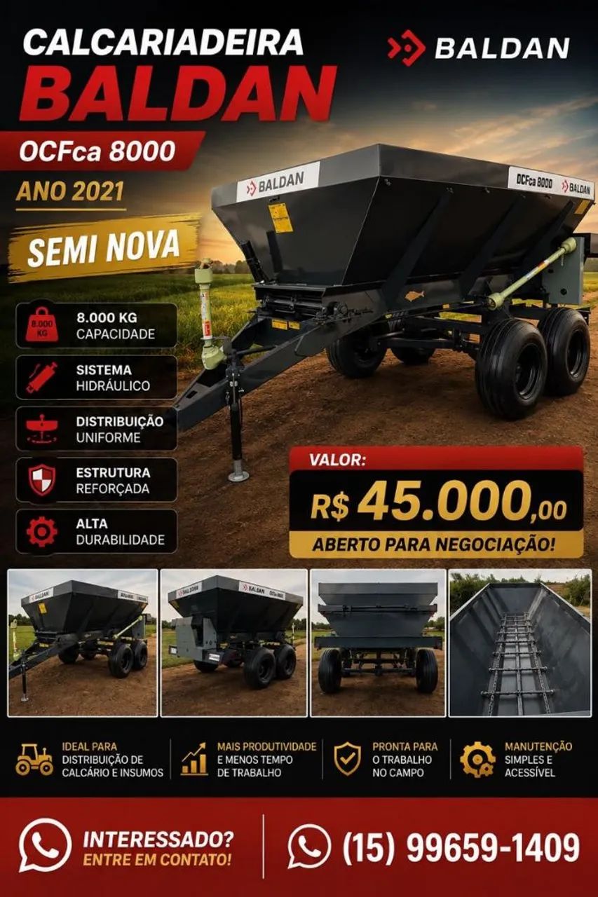 Implementos agricolas - Foto 4