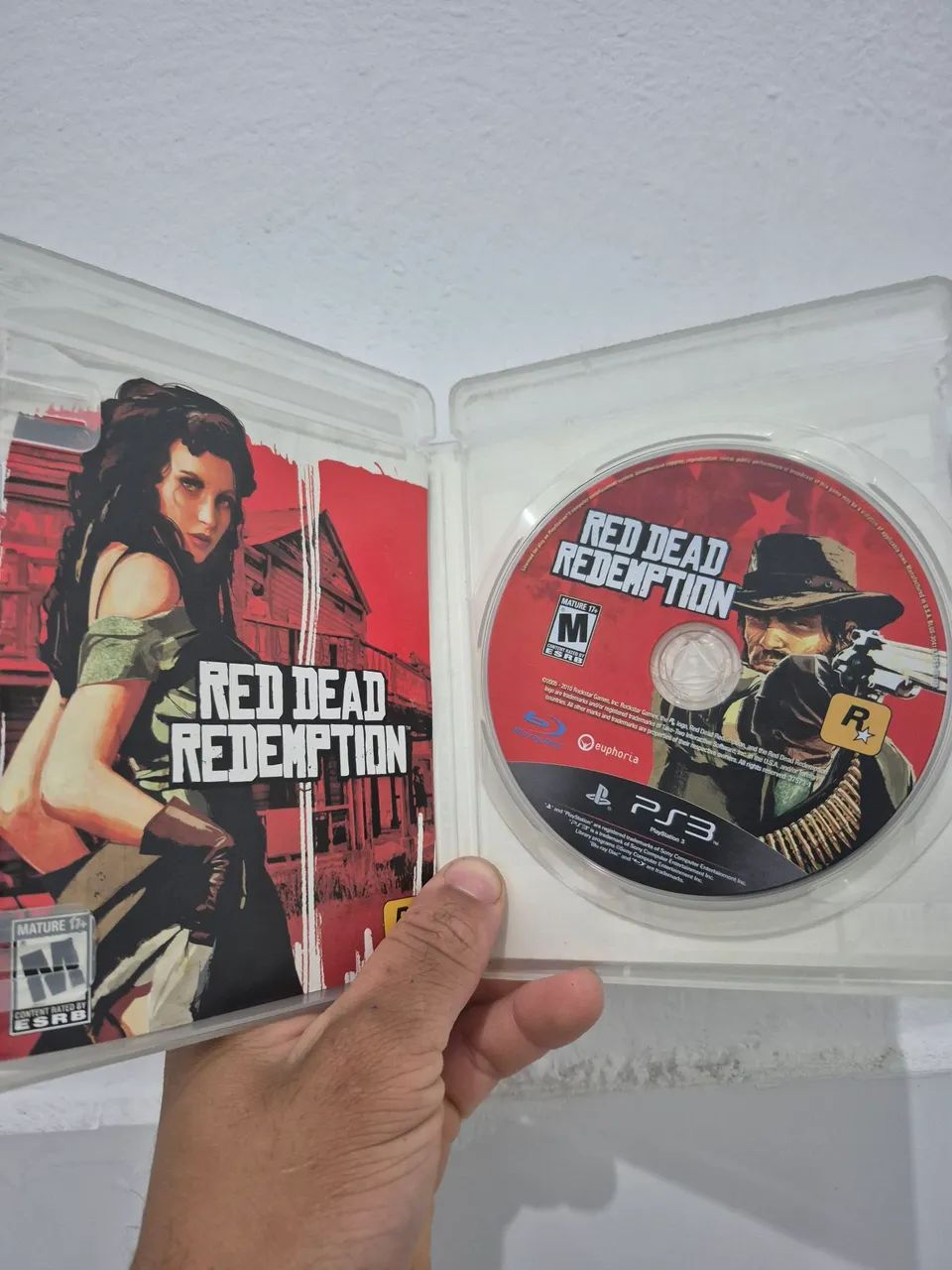 Red dead ps3 - Foto 2