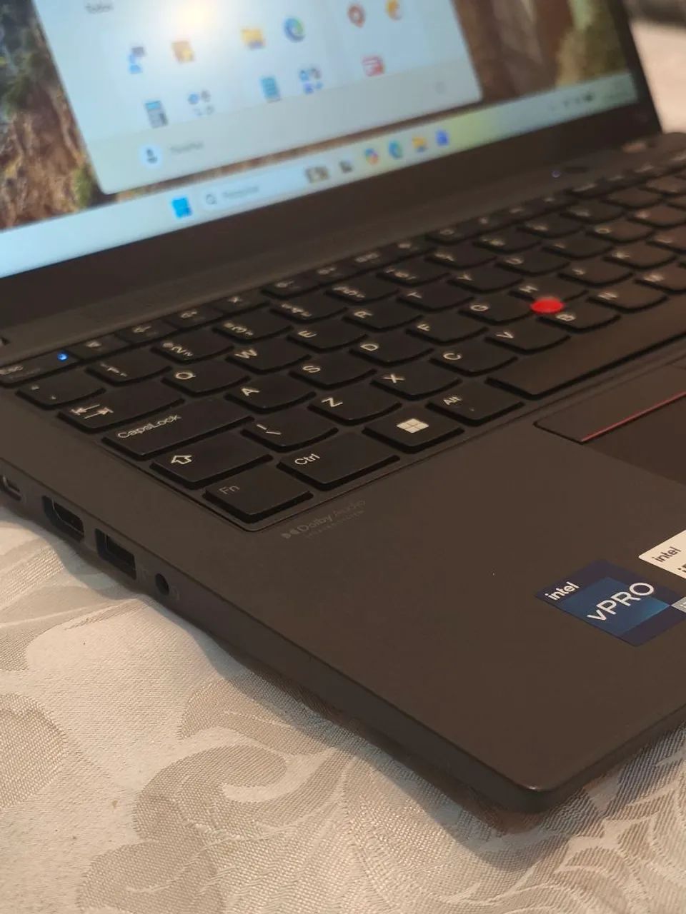 ThinkPad 14 | i7 12th | 16GB de ram | SSD de 240GB - Foto 3