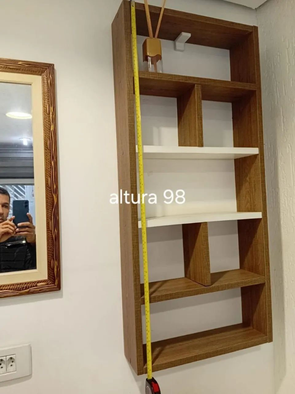 Móvel rack/aparador com brindes  - Foto 2