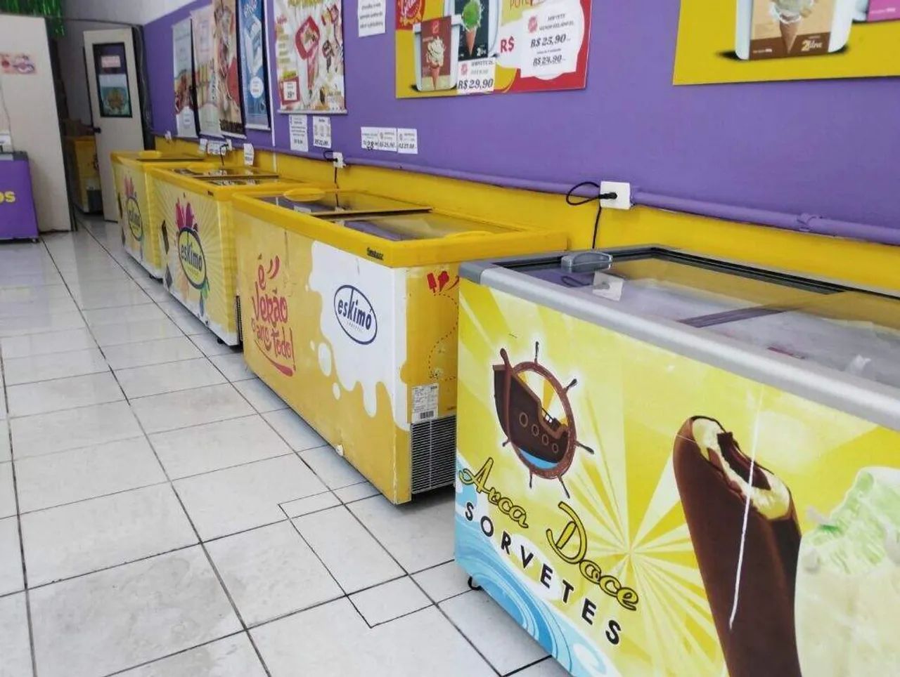 Loja Comercial à Venda  Centro de Santo André, 180 m², 3 Vagas, Mobiliada - Foto 5