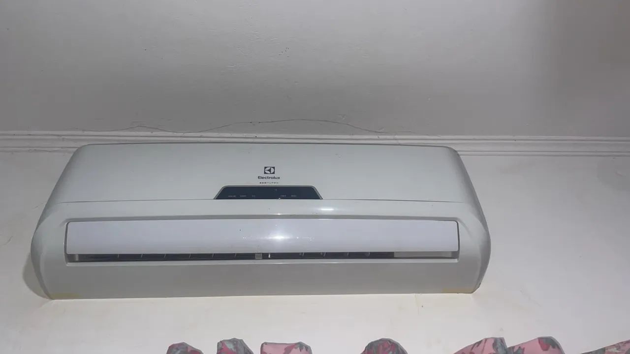 Ar condicionado 12 btus