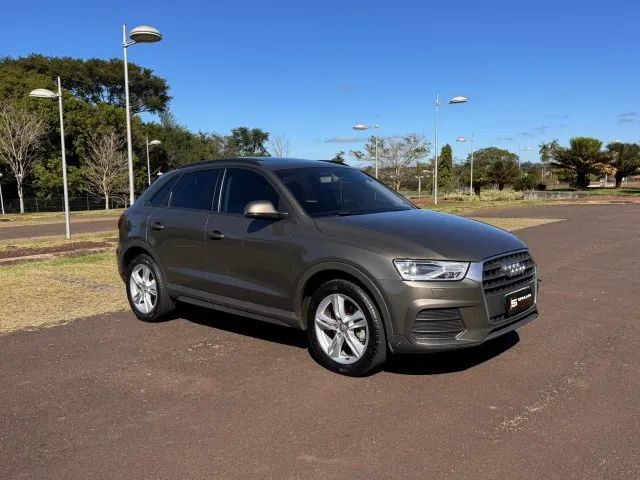 Audi Q3 Q3 1.4 TFSI/TFSI Flex S-tronic 5p 2016