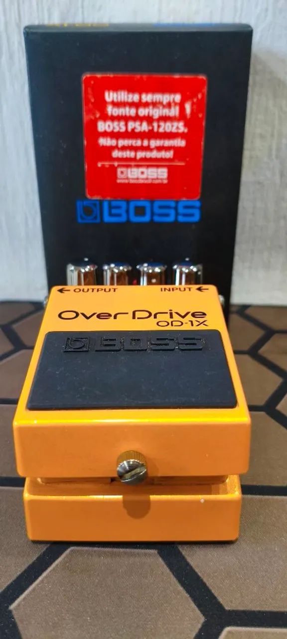 BOSS OD-1X  - Foto 4