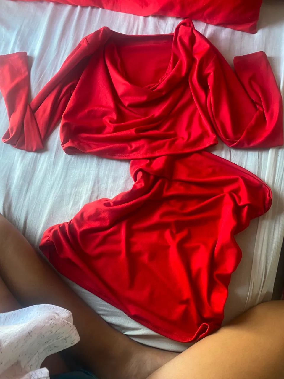 Conjunto modelo gringa  - Foto 2