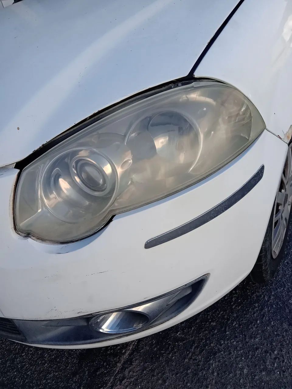 Parachoque fiat siena  - Foto 3