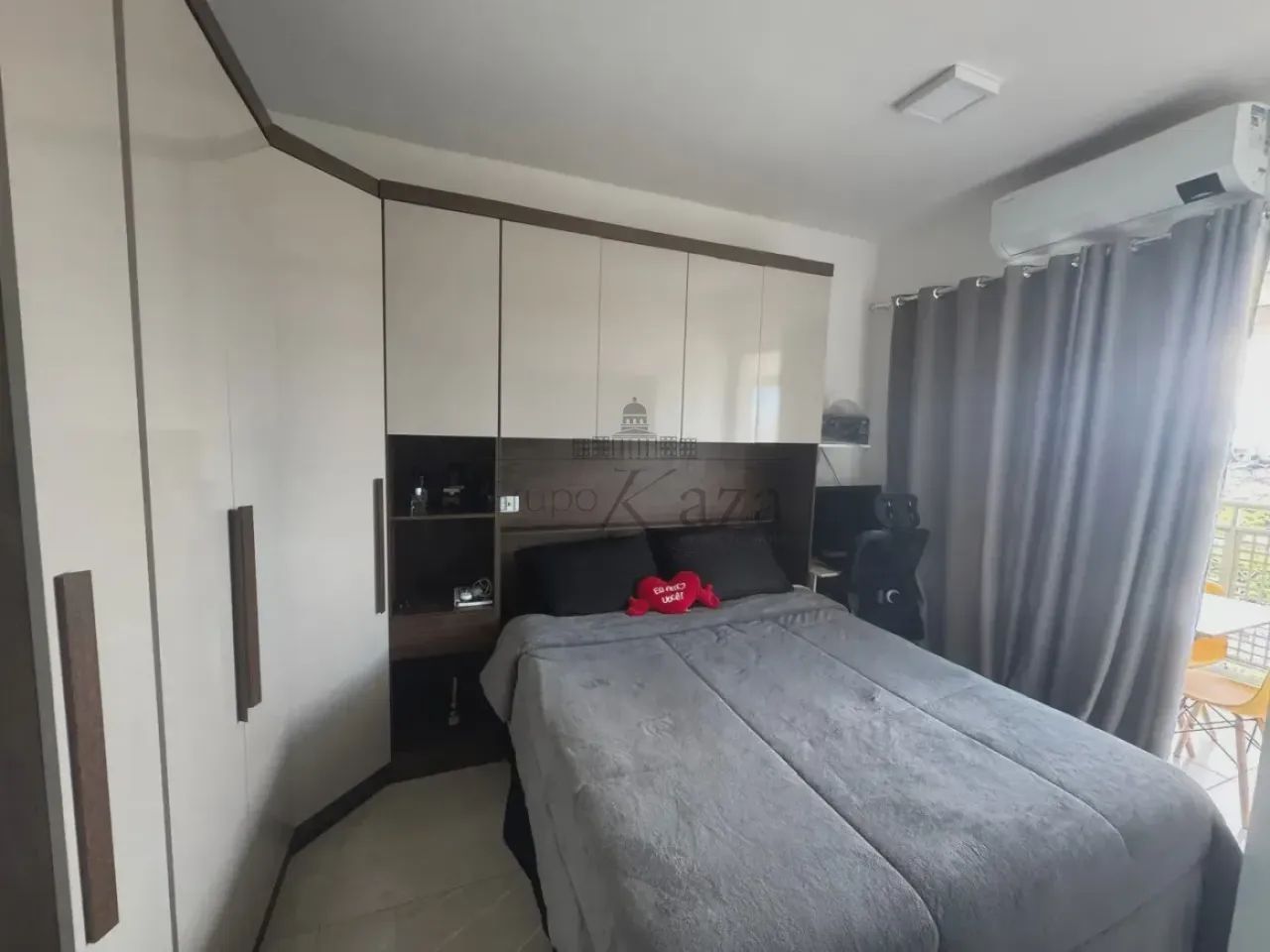 Kitnet com 1 Quarto à venda, 37m² - Centro - Foto 2