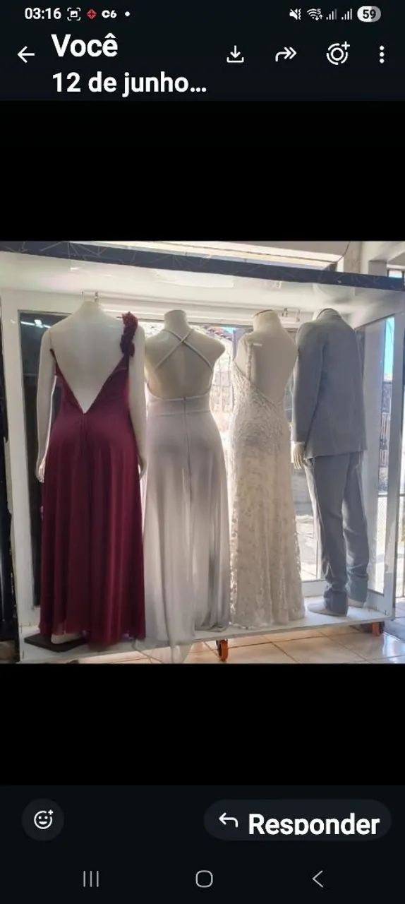 Vitrine de loja  - Foto 3