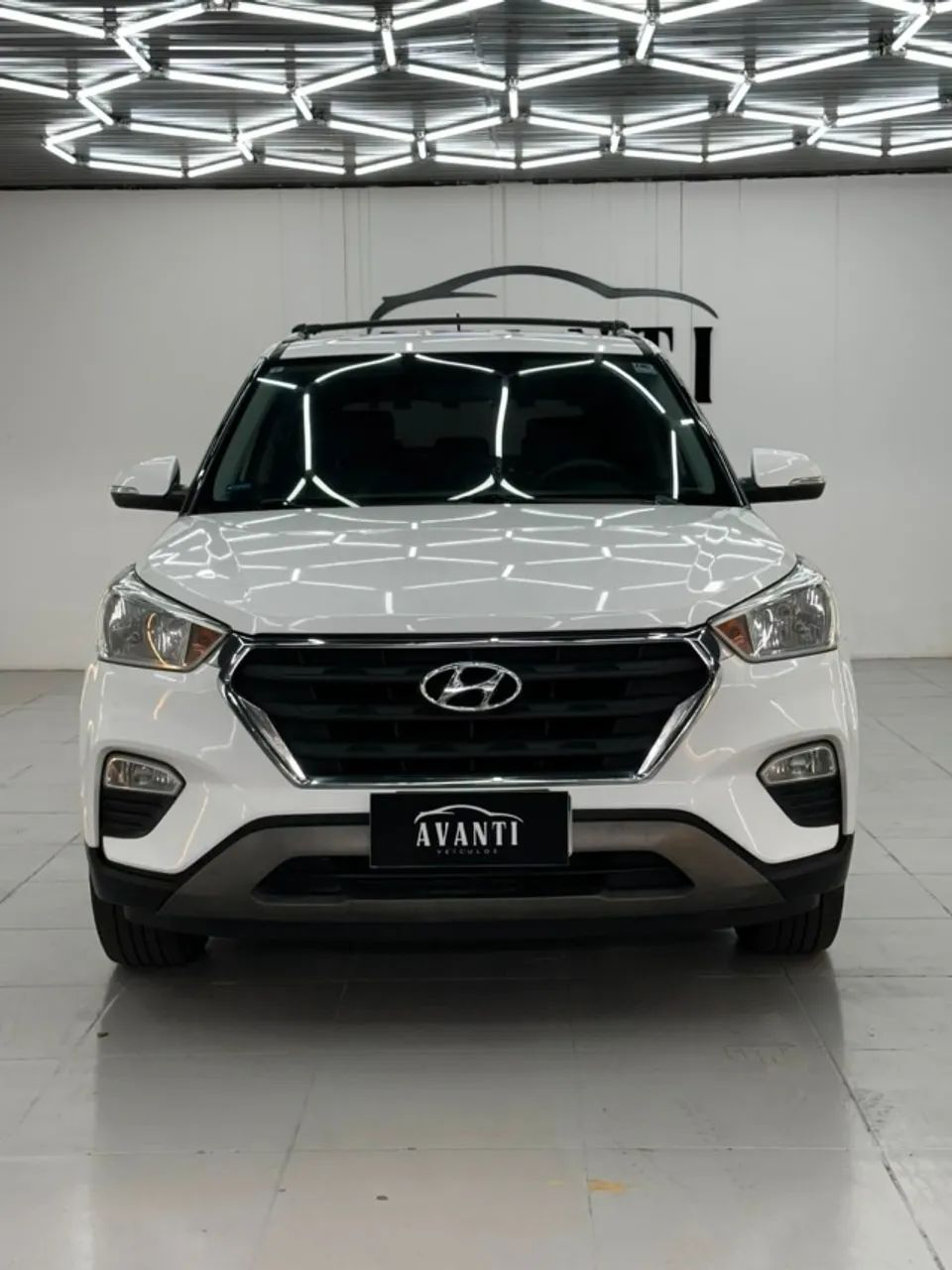 Hyundai Creta Creta Pulse Plus 1.6 16V Flex Aut. 2019