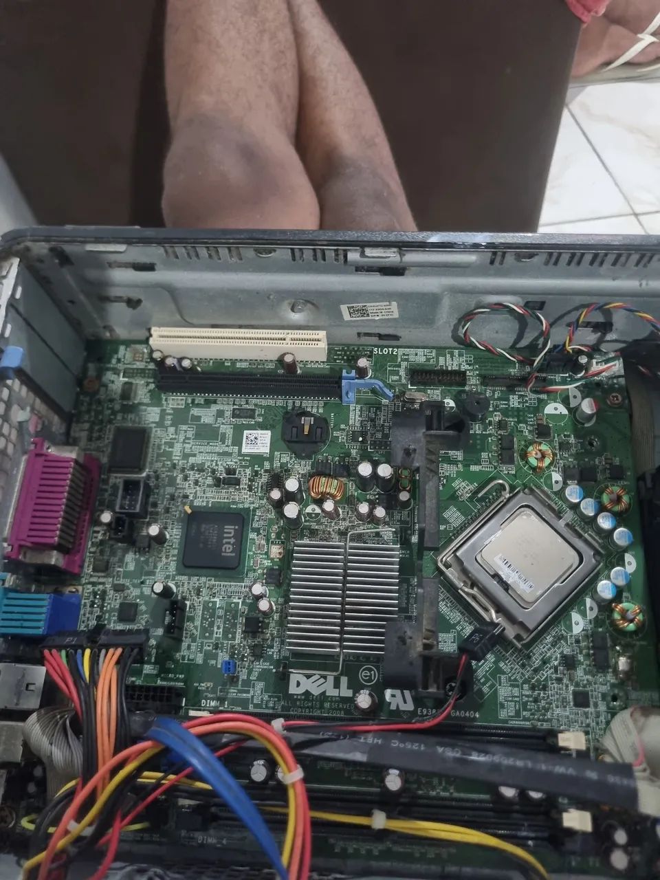Gabinete Intel core - Foto 5