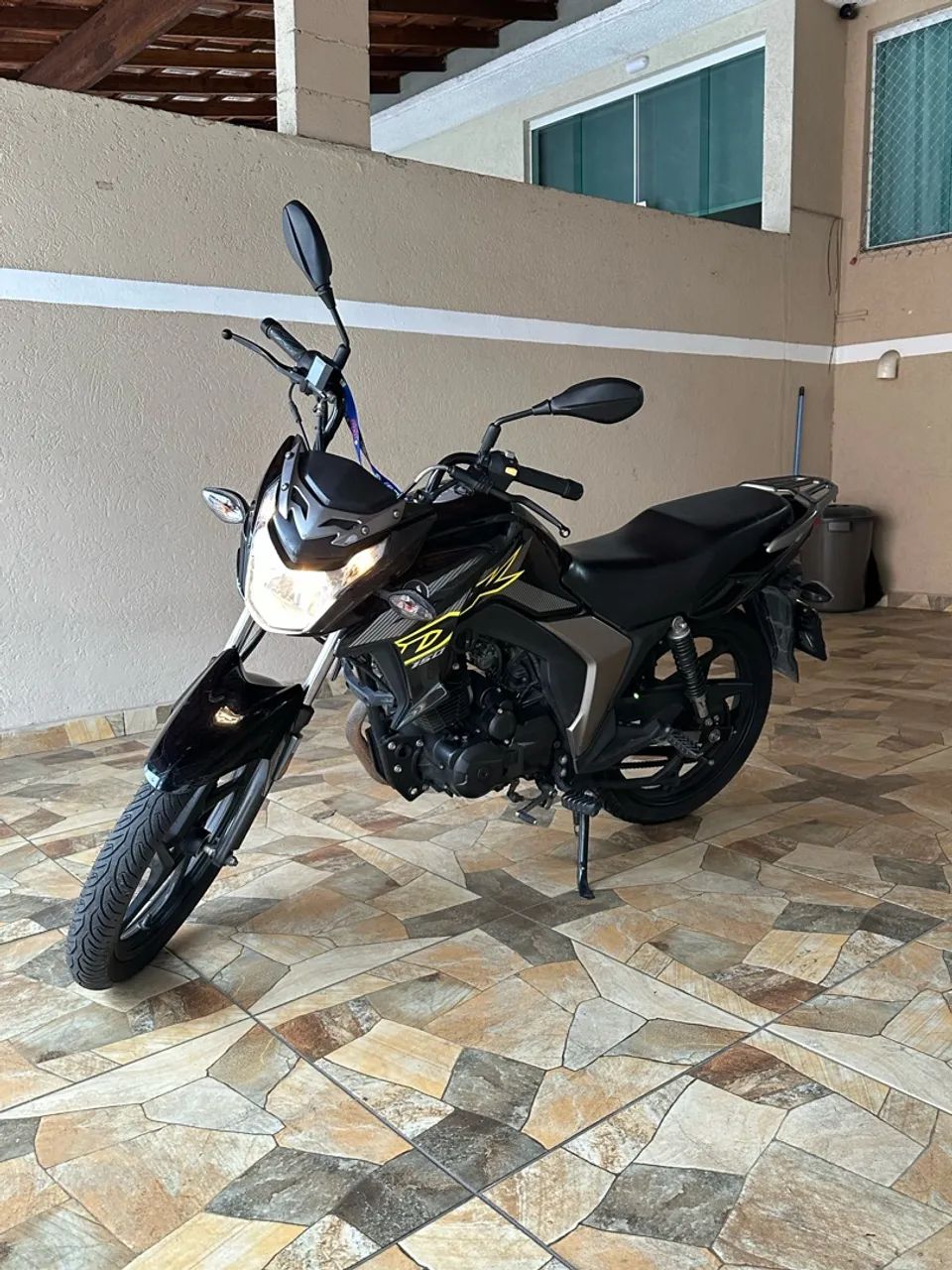 Haojue DK 150
