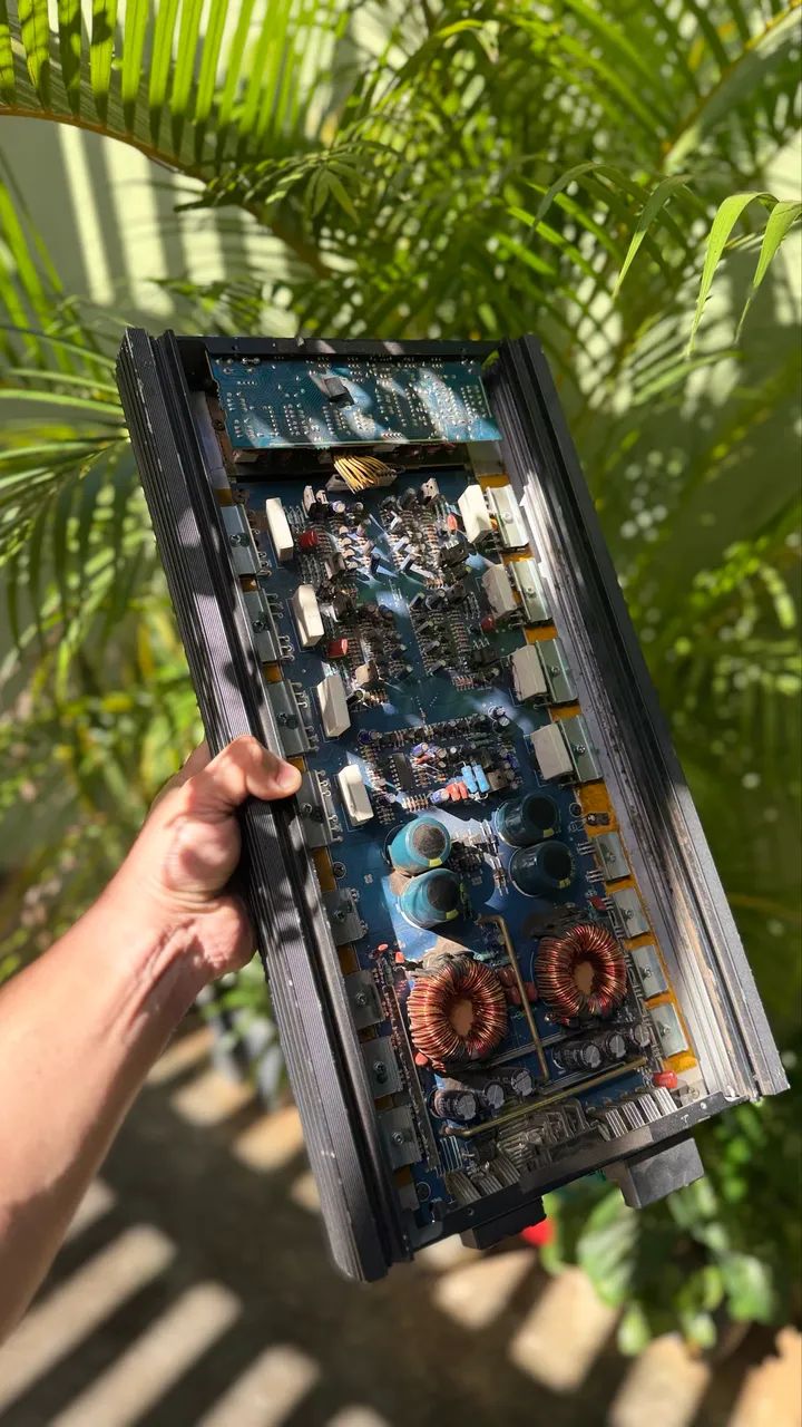 POWER ONE 2400W E CROSSOVER STETSOM - Foto 3