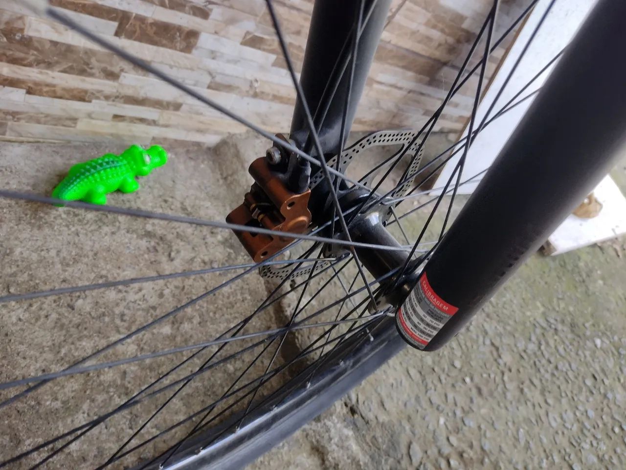 Bicicleta aro 29 - Foto 5