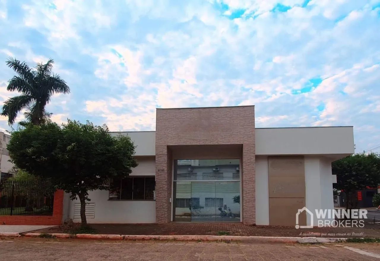 Prédio para alugar, 538 m² por R$ 8.000,00 - Centro - Paranavaí/PR