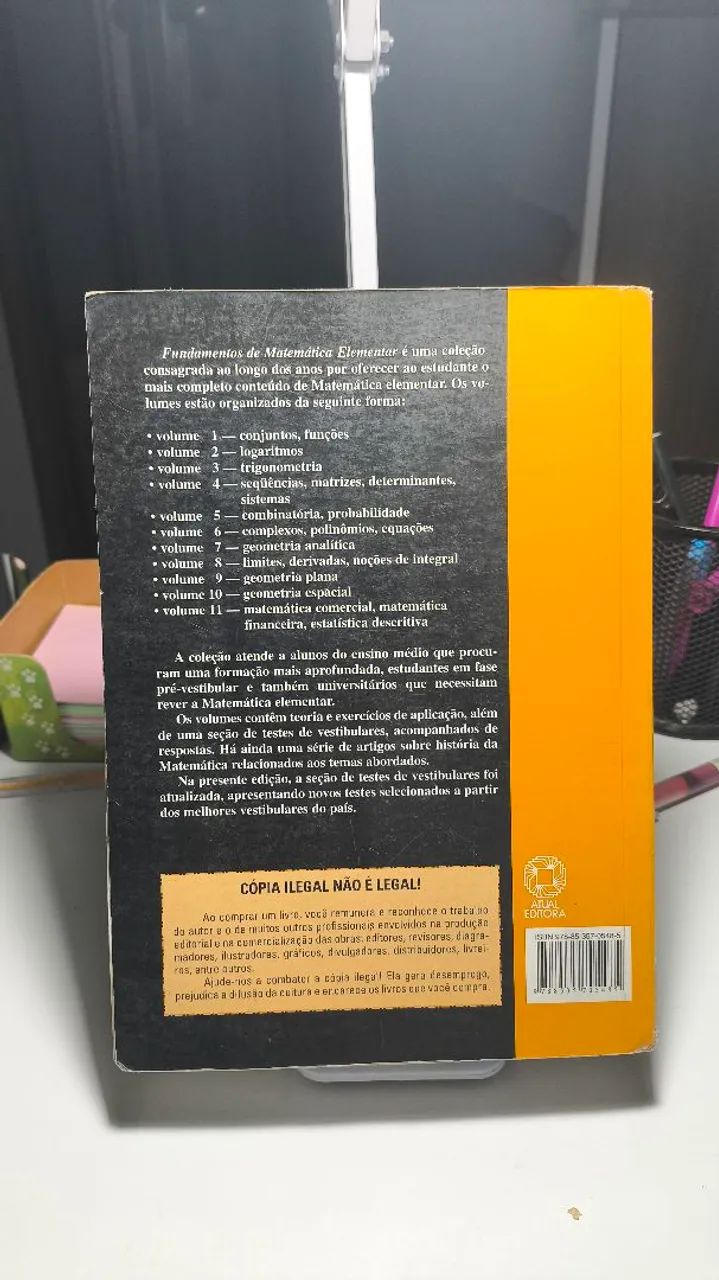 Fundamentos da Matemática - Foto 2