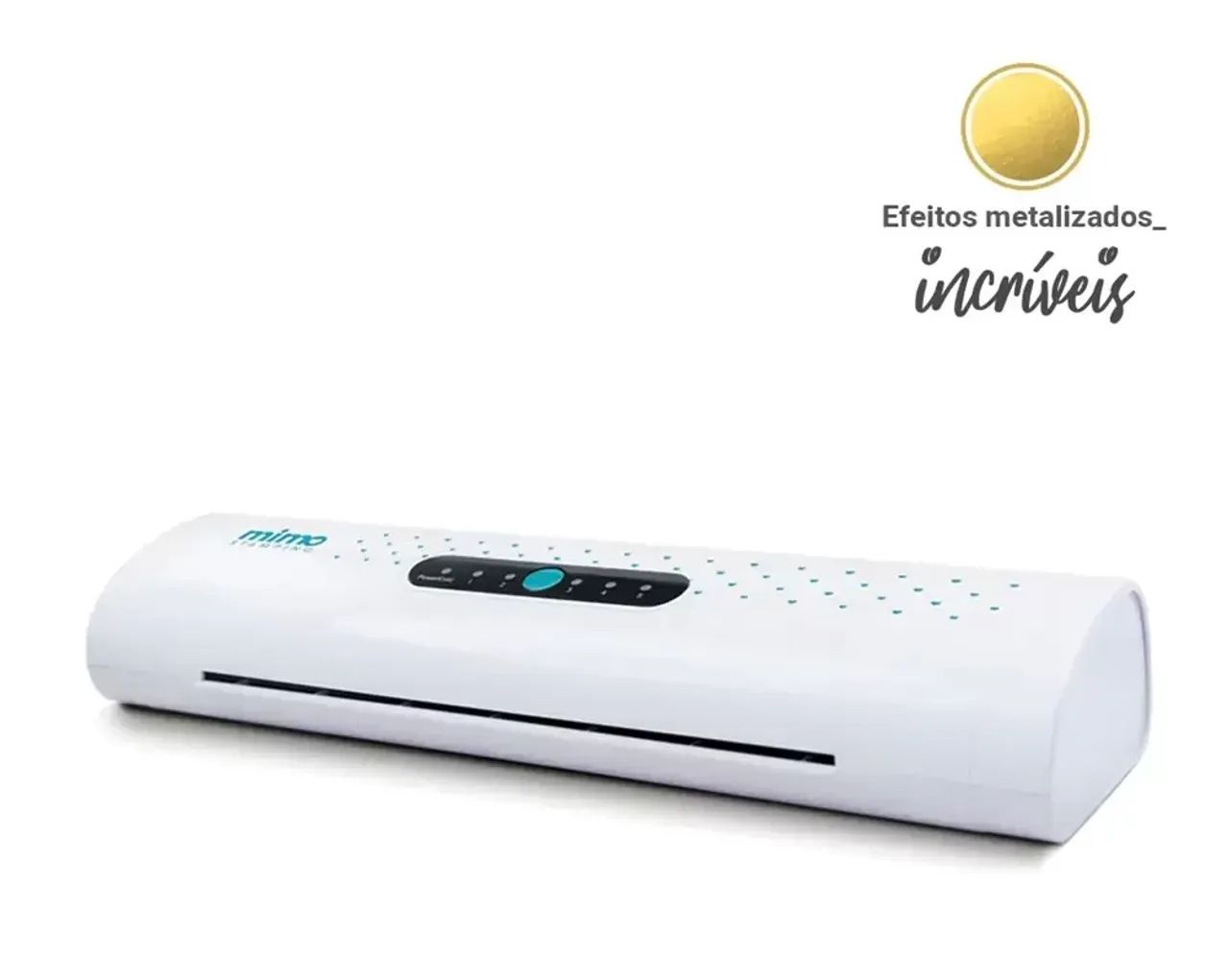 Mimo Stamping 3 Laminator and Plasticizer