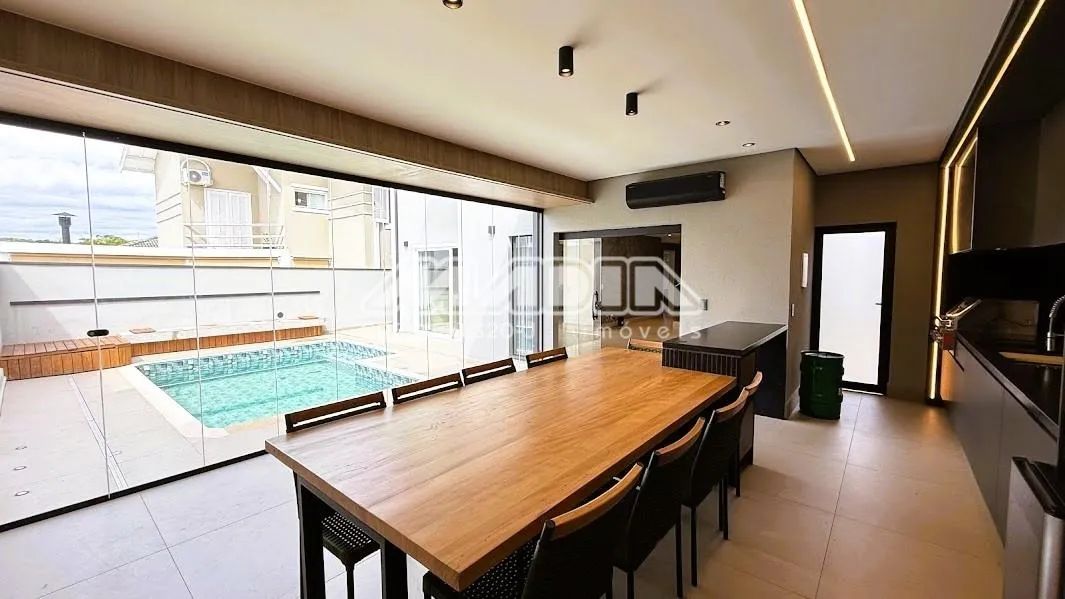 casa - Condomínio Canterville - Valinhos