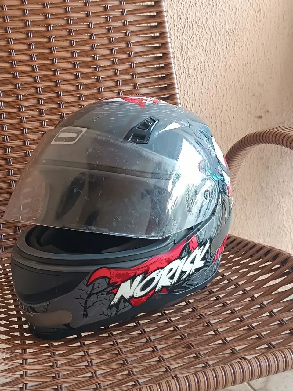 Capacete Norisk  - Foto 2
