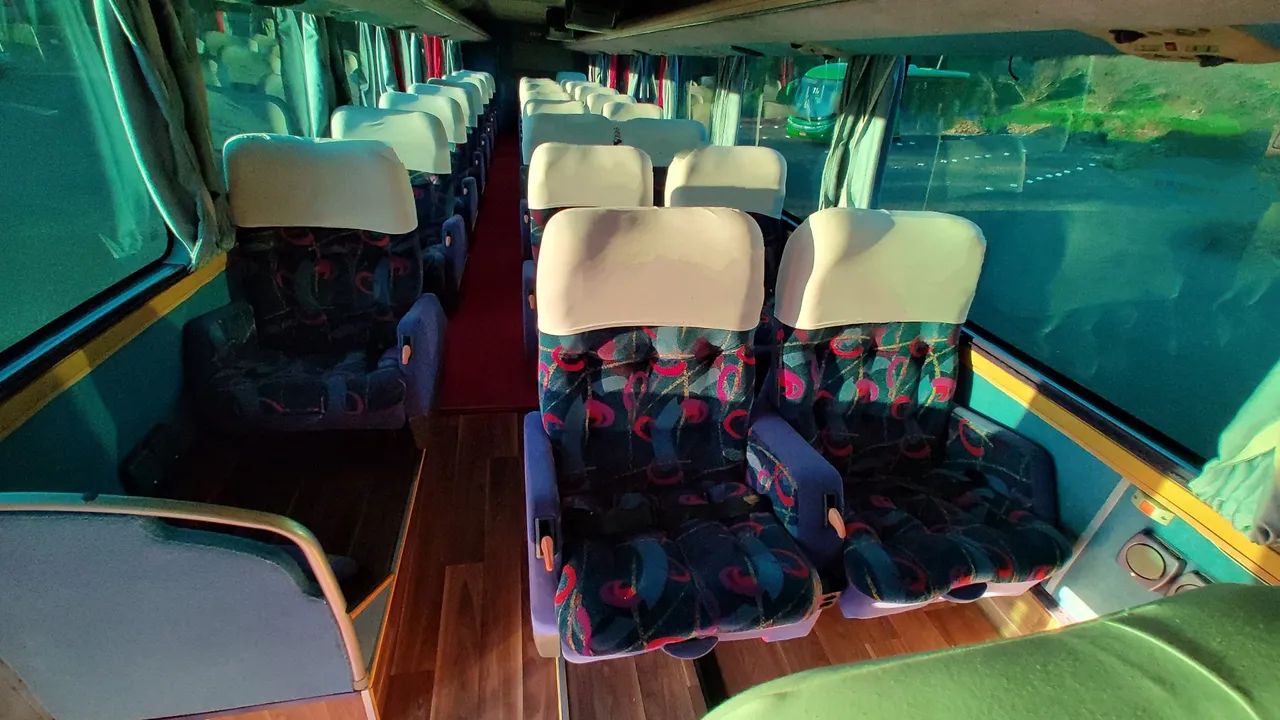 Ônibus Scania LD Gv1450 Leito Total - Foto 4