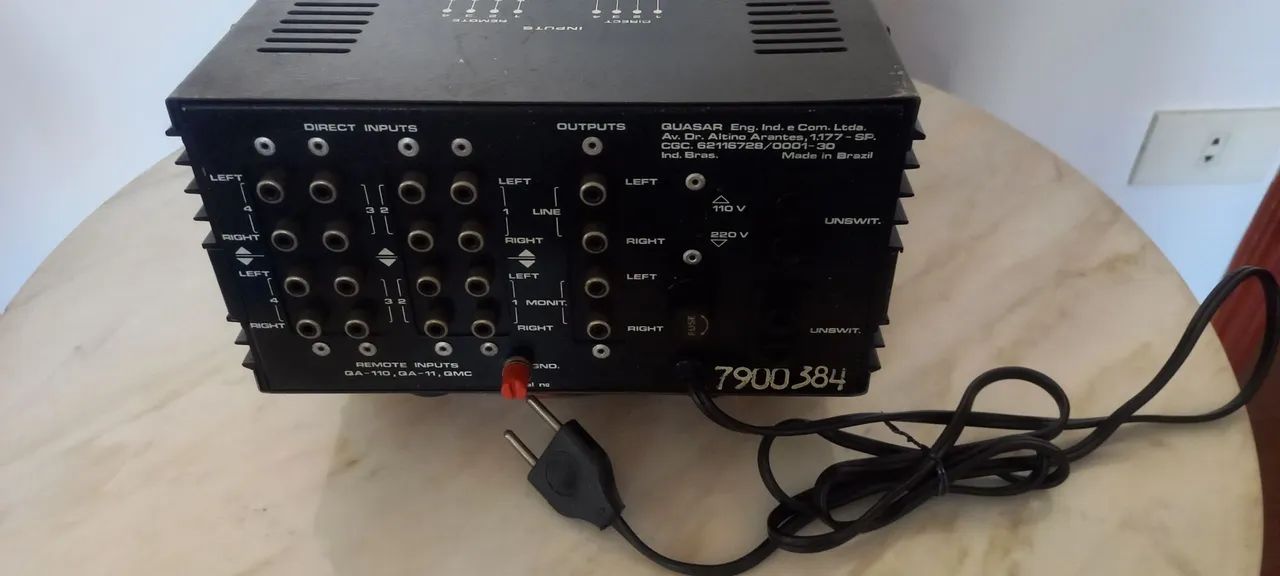Mixer Quasar QM-884 - Foto 5