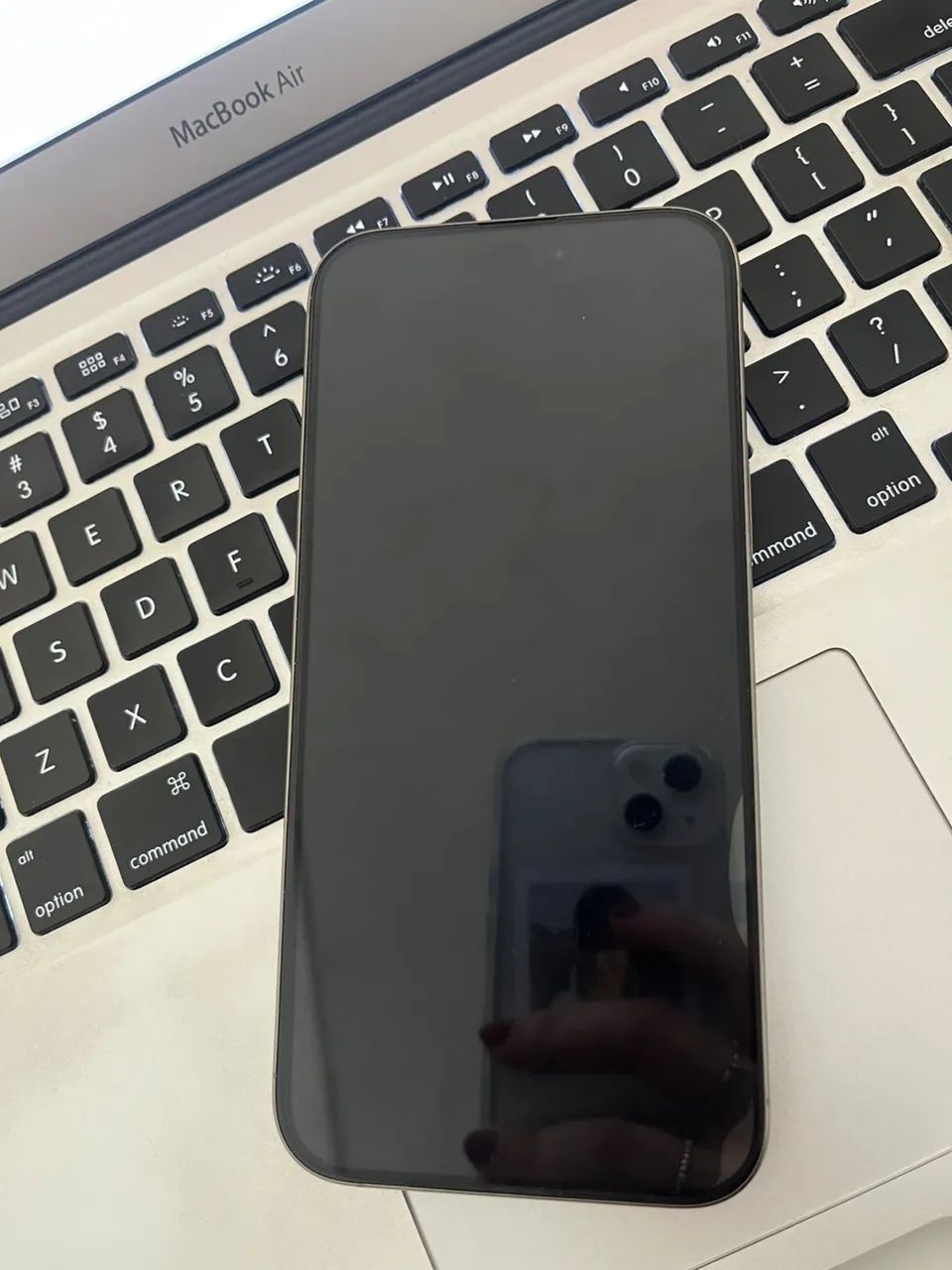 iPhone 16 PRO MAX perfeito 92% bateria - Foto 4