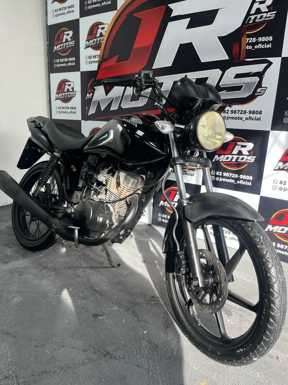 Moto de leilão  - Foto 3