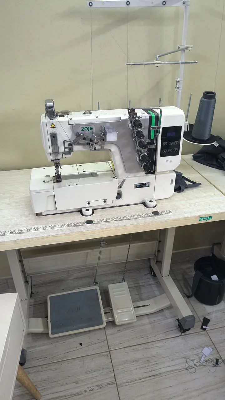 Galoneira direct drive zoje 