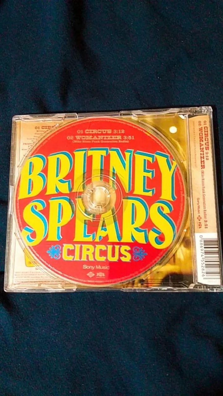 Britney Spears single. - Foto 3