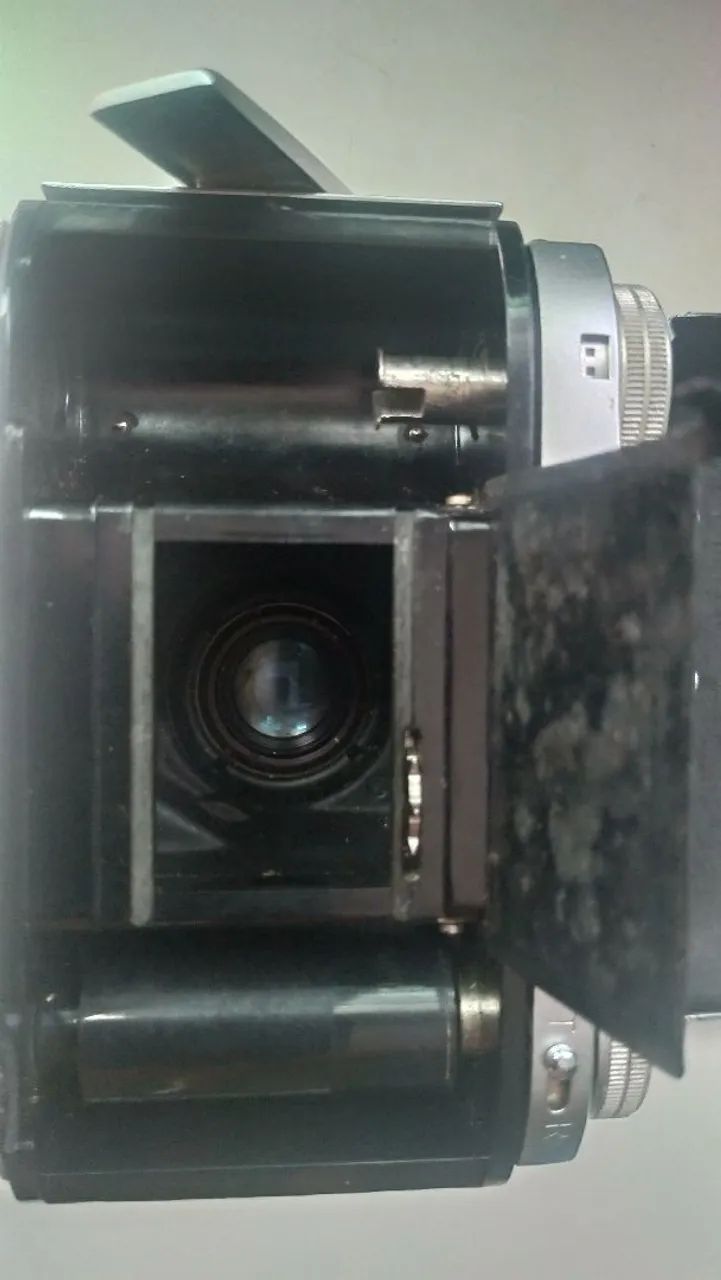 Câmera Fotográfica Antiga Beirette  - Foto 5