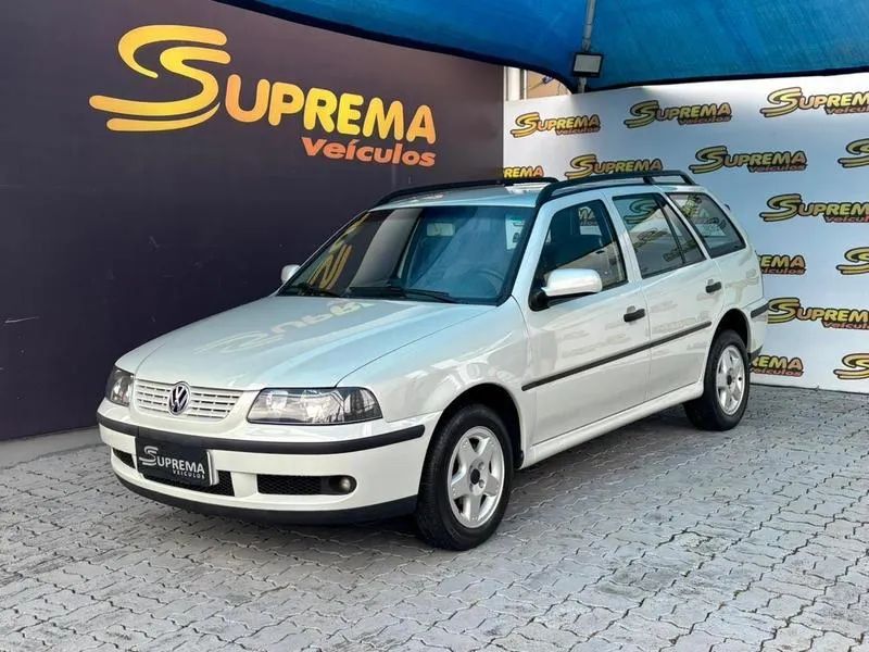 Volkswagen Parati 2000