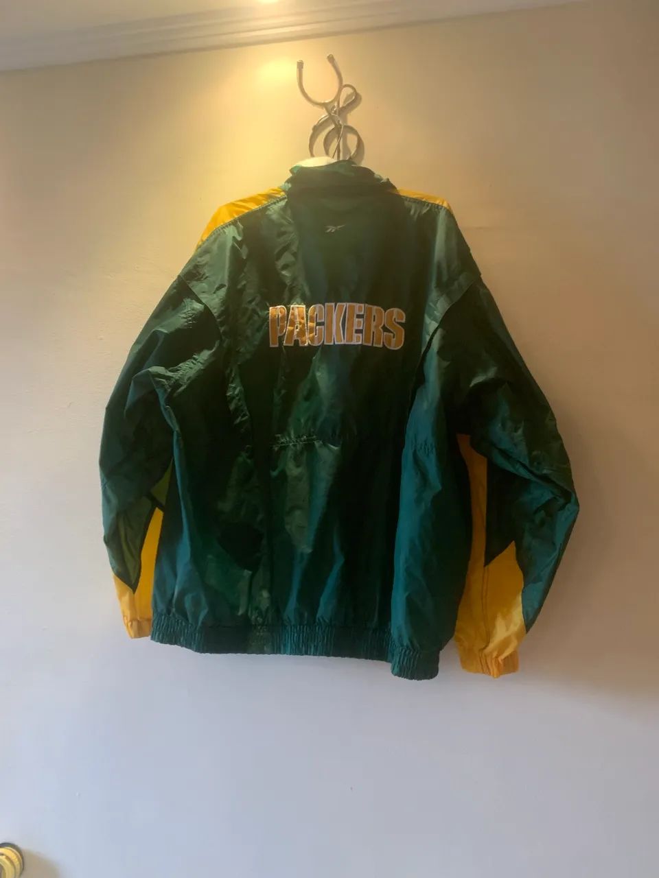 Jaqueta Green Bay Packers - Foto 3