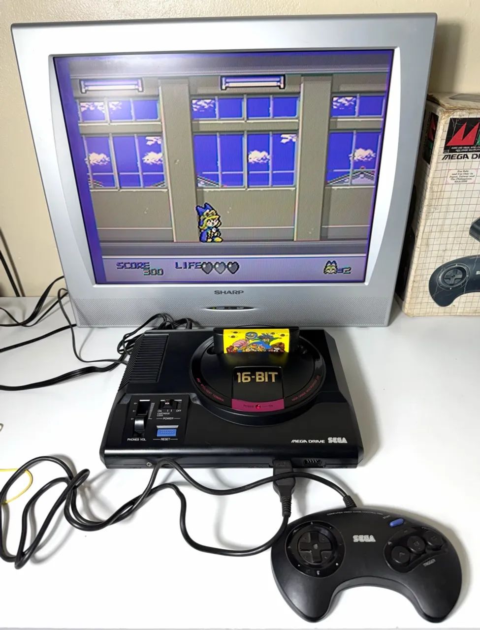 Sega mega drive  - Foto 2