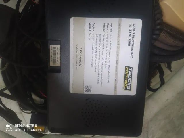 Rastreador Onix Sat.  Teclado Smart - Foto 4