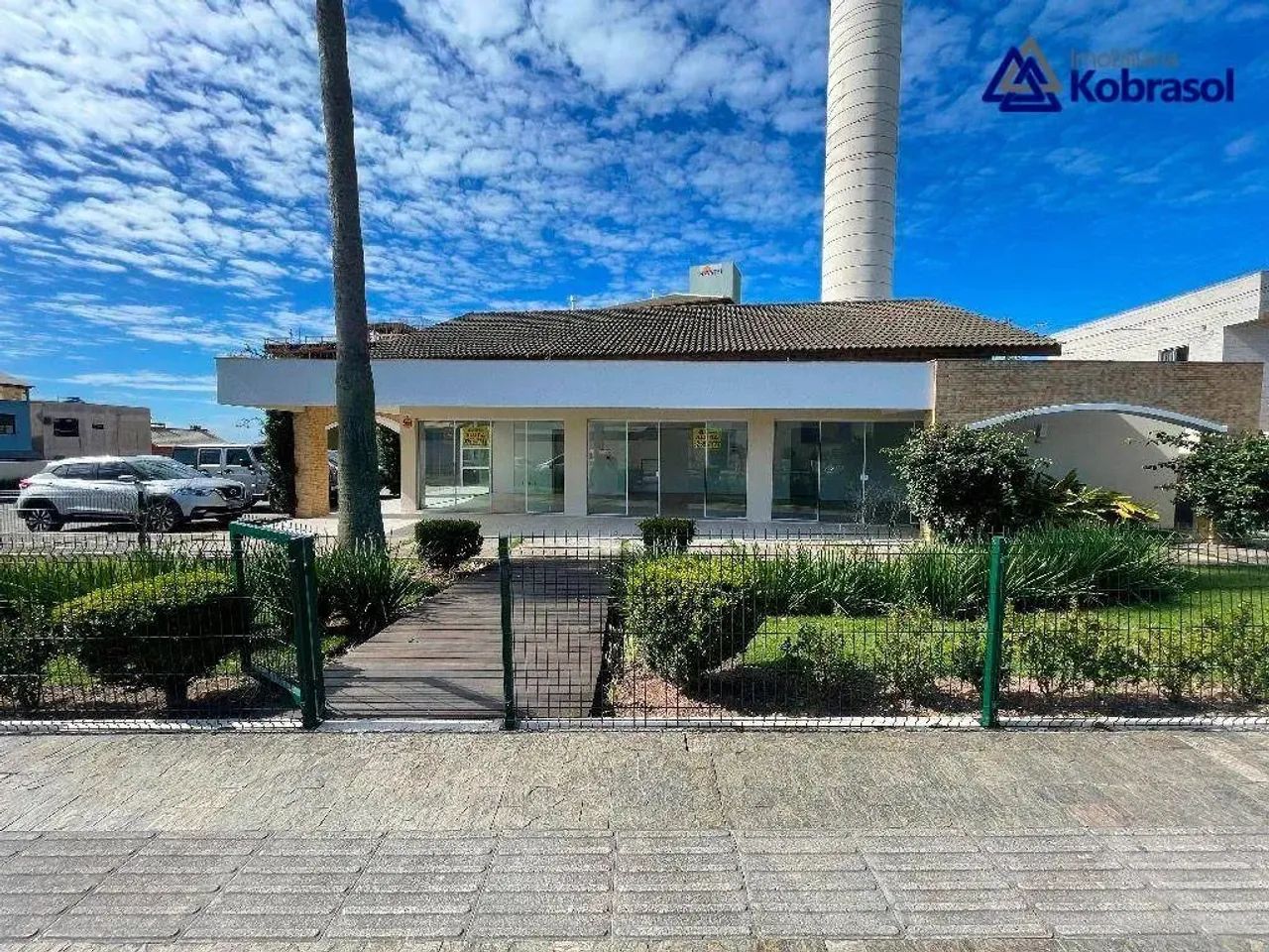 Loja, 90 m² - venda por R$ 950.000,00 ou aluguel por R$ 5.850,00/mês - Santinho - Florianó - Foto 3