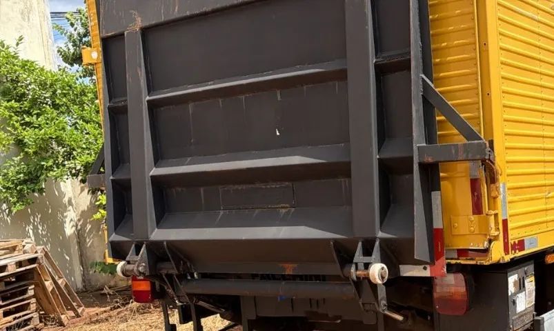 Rampa Plataforma p/ 3/4