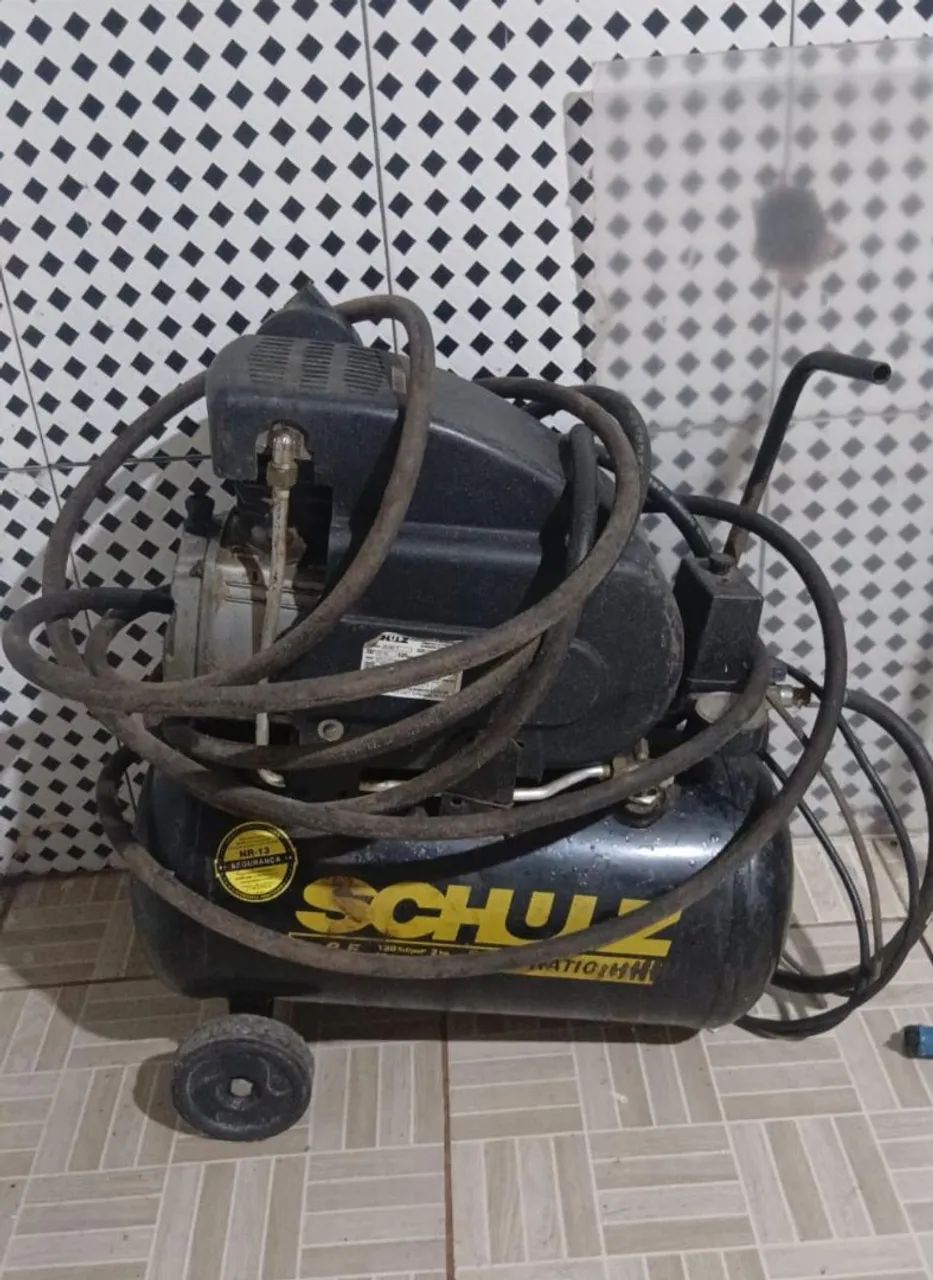 Vendo compressor 