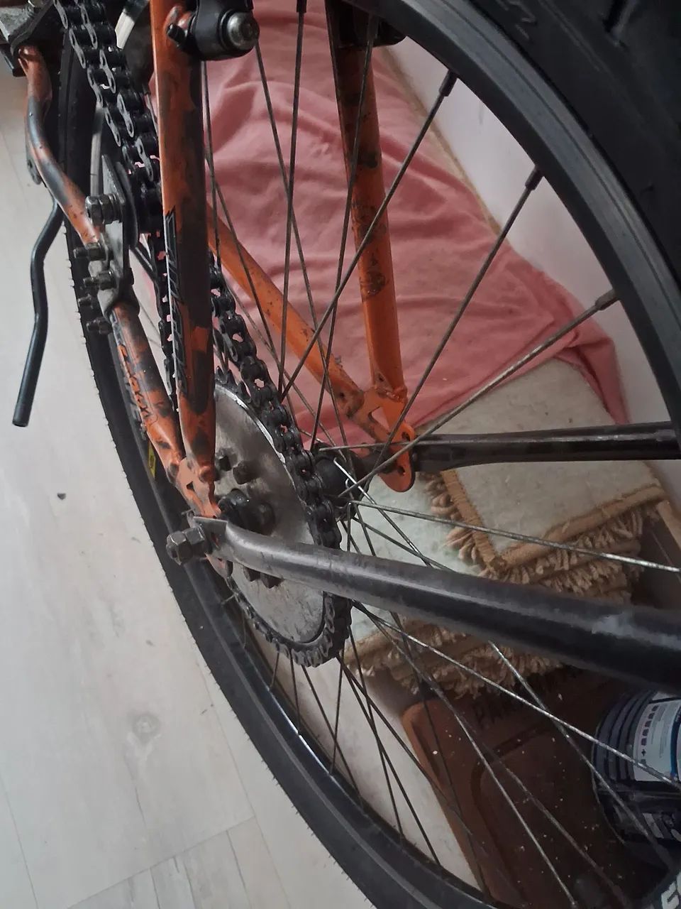 Bicicleta  - Foto 2