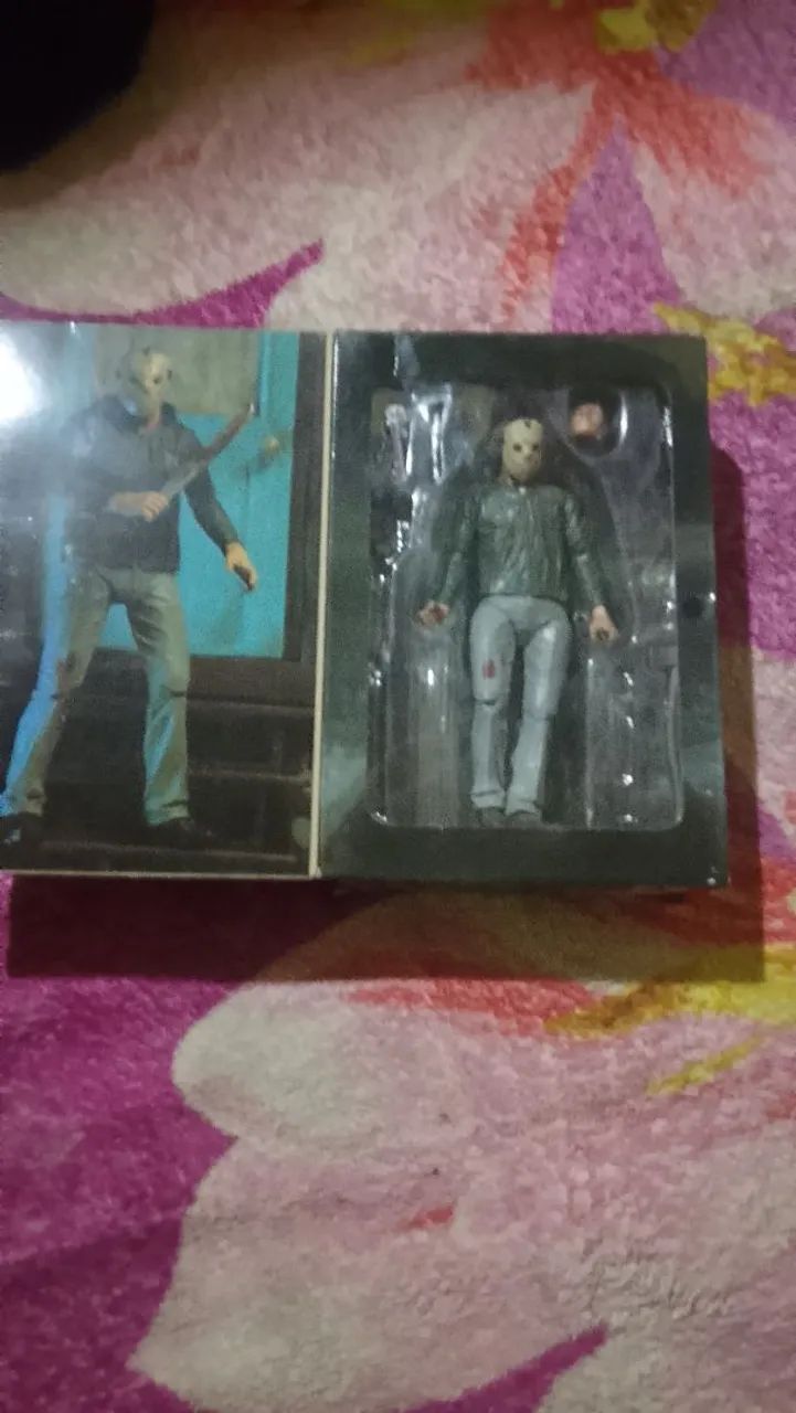 Action figures Jason - Foto 2
