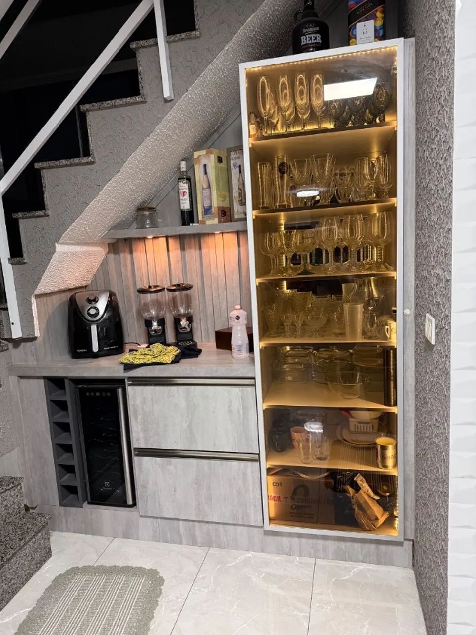 Cristaleira - Foto 2