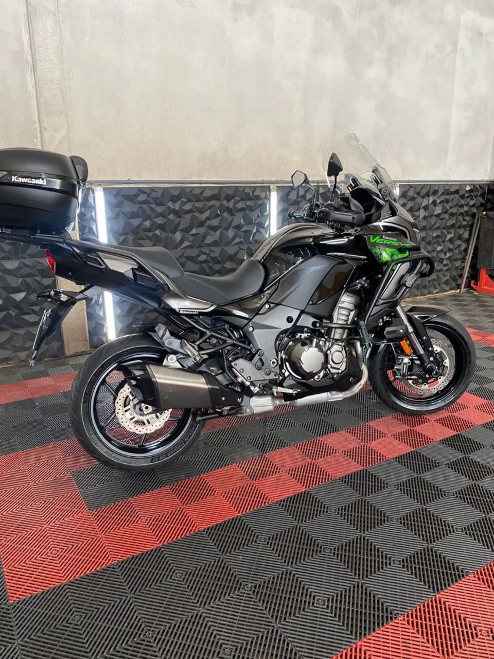 Versys 1000 GT - Foto 5