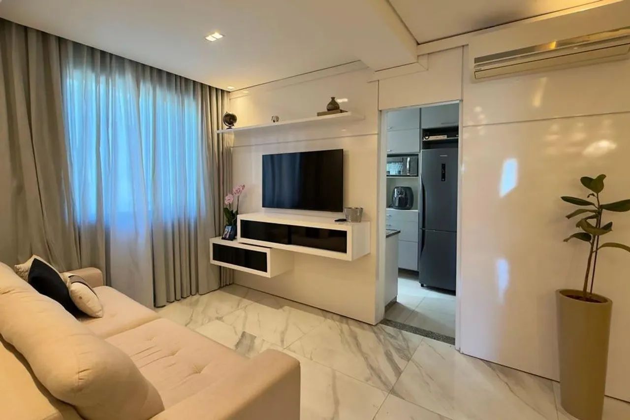 Apartamento à Venda - Santo Antônio, 3 Quartos, 100 m2 - Foto 4