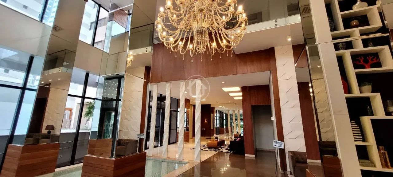 APTO GRAND TOWER LUXO E LOCALIZAÇÃO IMPAR - Foto 4