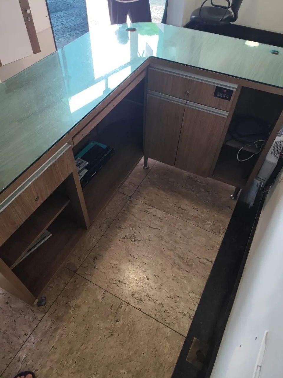 2 Mesas de portaria  - Foto 2