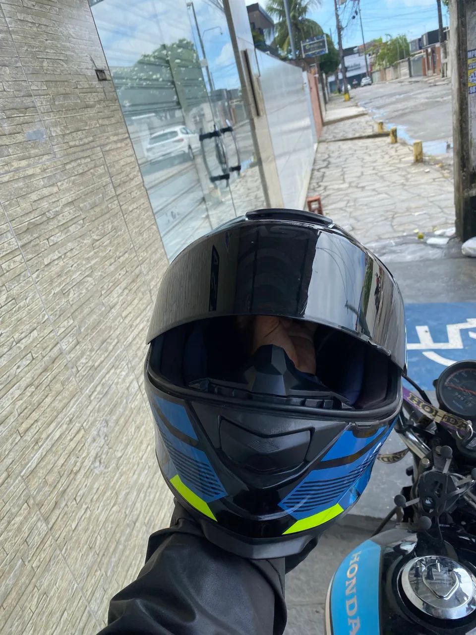 Capacete Asx - Foto 3