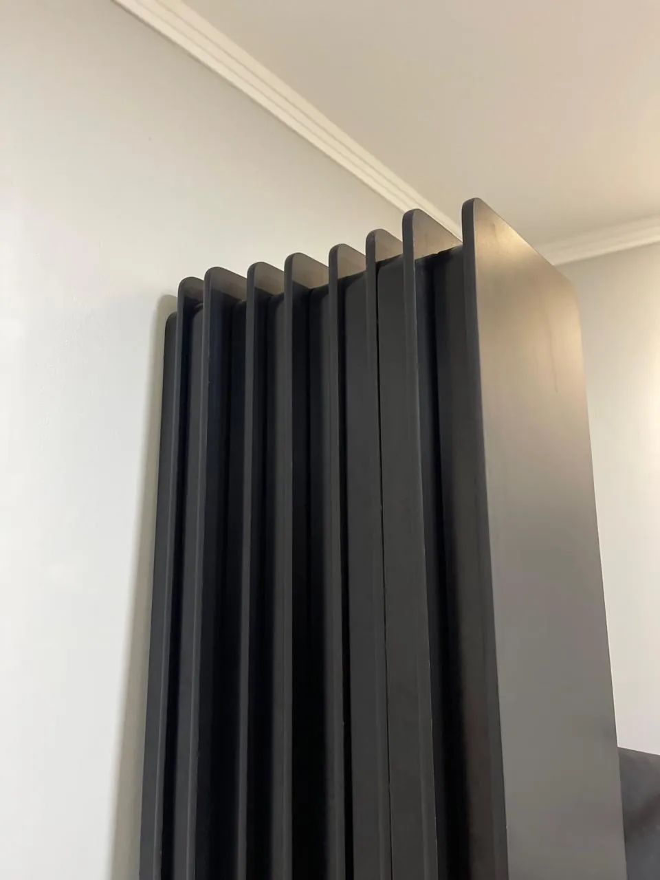 Mesa retangular dobrável - Foto 4